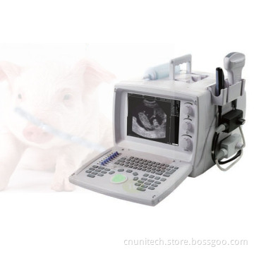 Vet Ultrasound Scanner UNT-9618V